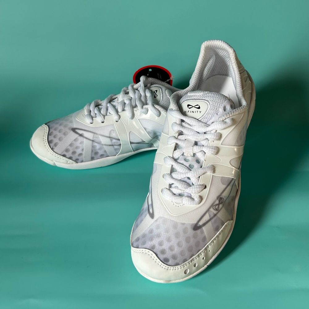 Nfinity- “ Vengeance” Cheer shoes